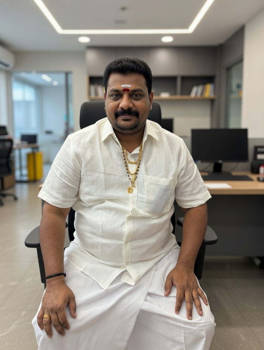 Mr. Lakshmanan - Managing Director